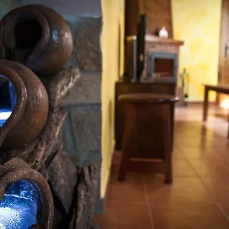 Country house Casa Rural Cuatro Vientos *