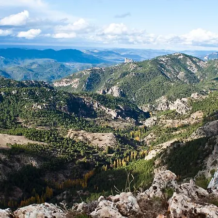 Casa Rural Cuatro Vientos La Matea