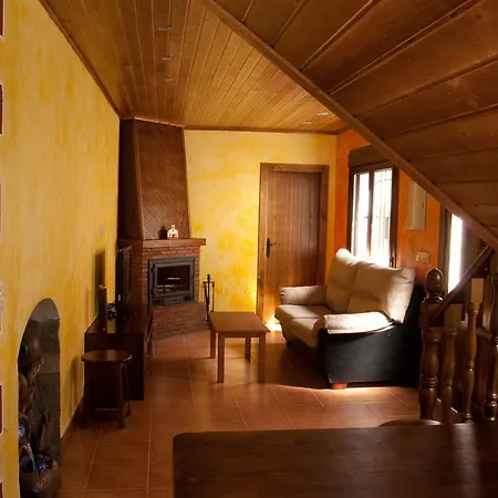 Country house Casa Rural Cuatro Vientos *